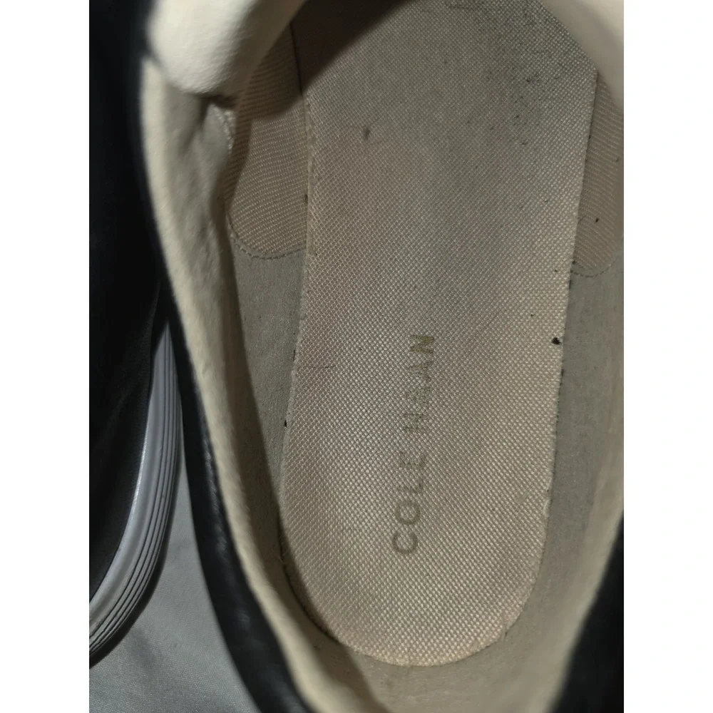 Cole Haan Womens Grand Crosscourt 11 Size 9 1/2 B.‎ Black